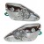 knipperlicht  Aerox voor L+R cpl. set Led